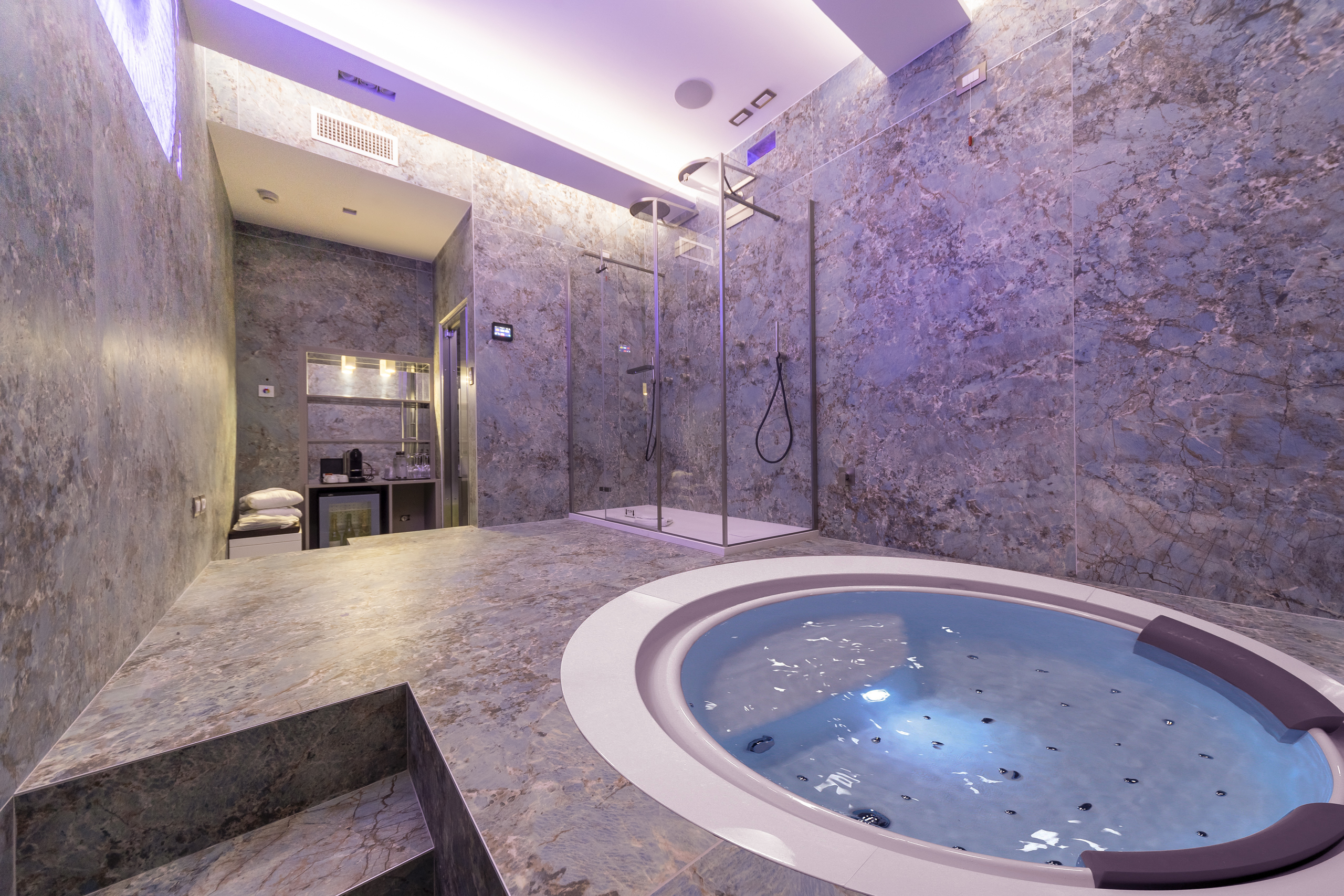 San Carlo Suite by null