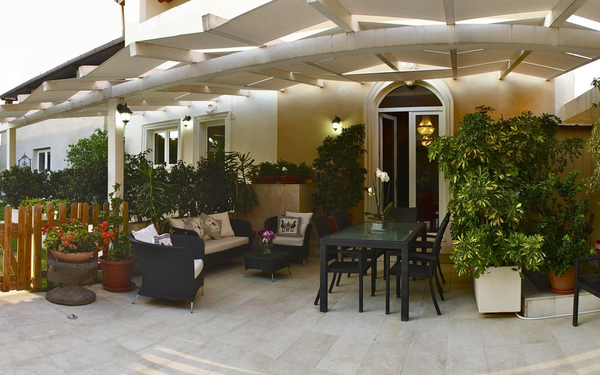 La Peonia Bed & Breakfast Di Charme