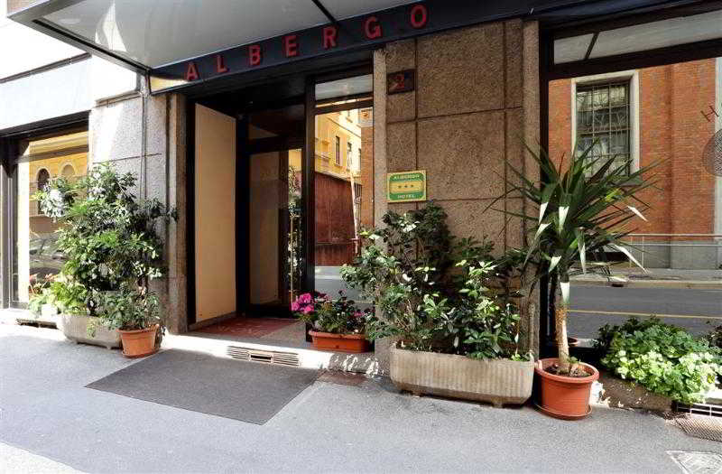 Hotel Pavone - photo