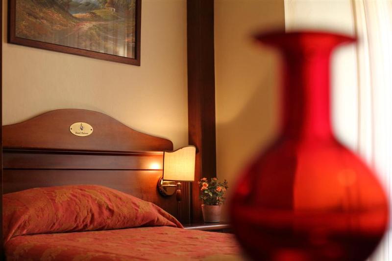 Hotel Pavone - photo