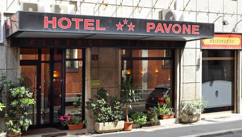 Hotel Pavone - photo