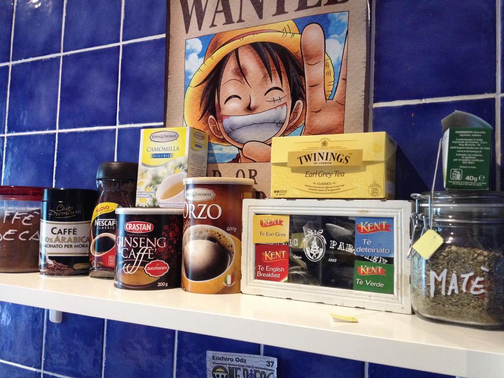 Comics Guesthouse by null