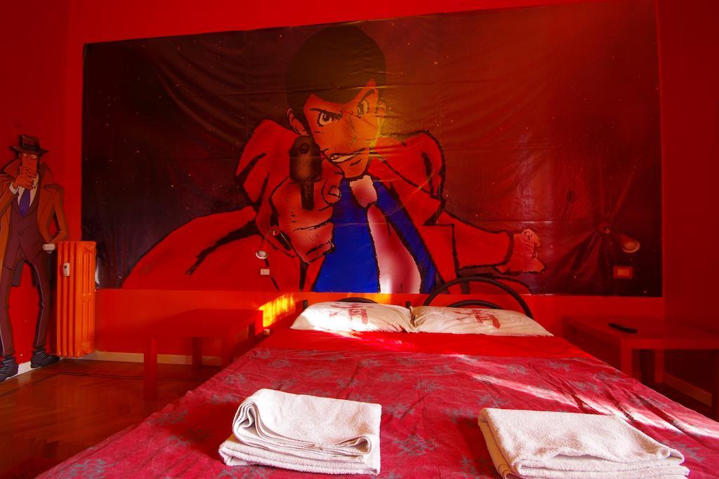 Comics Guesthouse by null