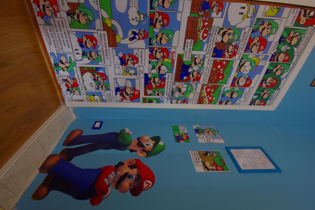 Comics Guesthouse by null