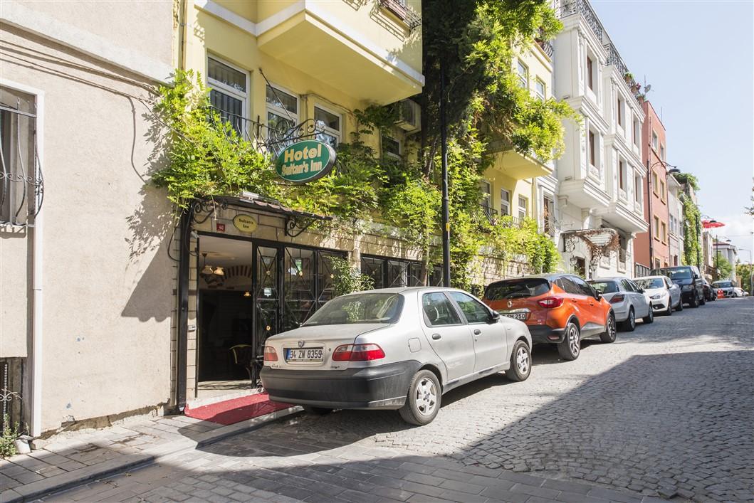 Sultans Inn - фото