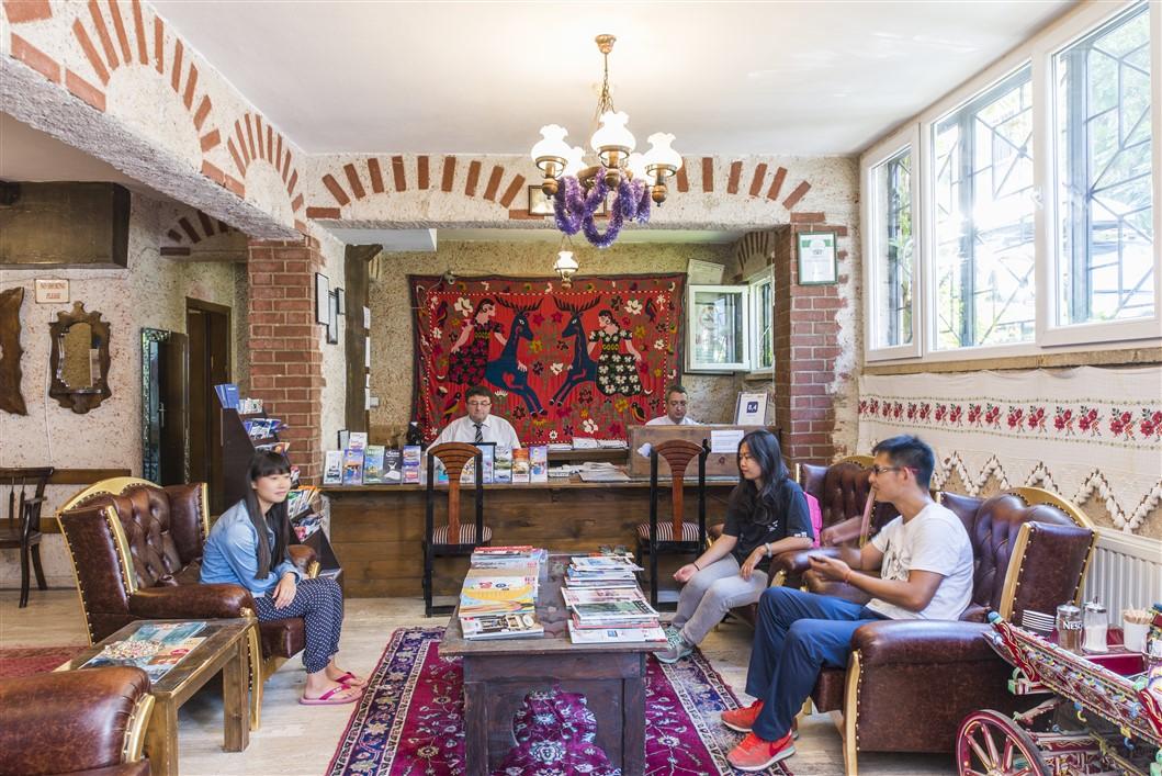 Sultans Inn - фото