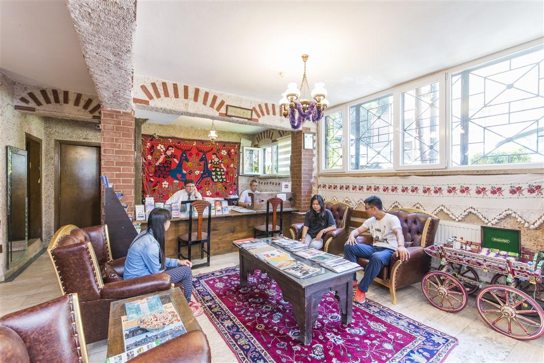 Sultans Inn - фото