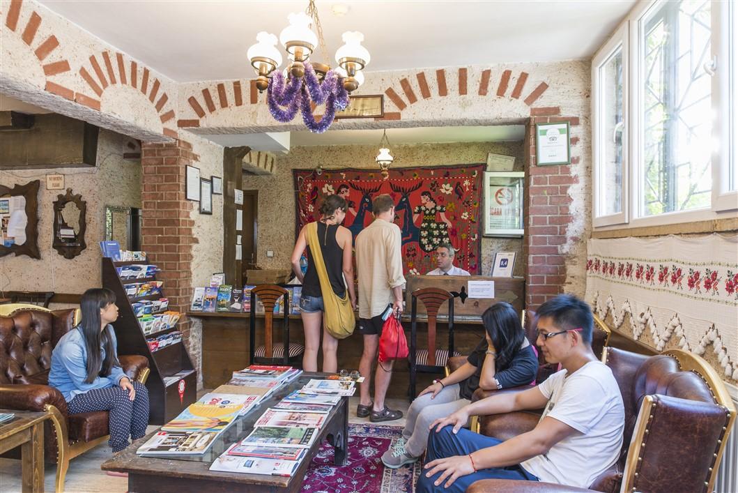 Sultans Inn - фото