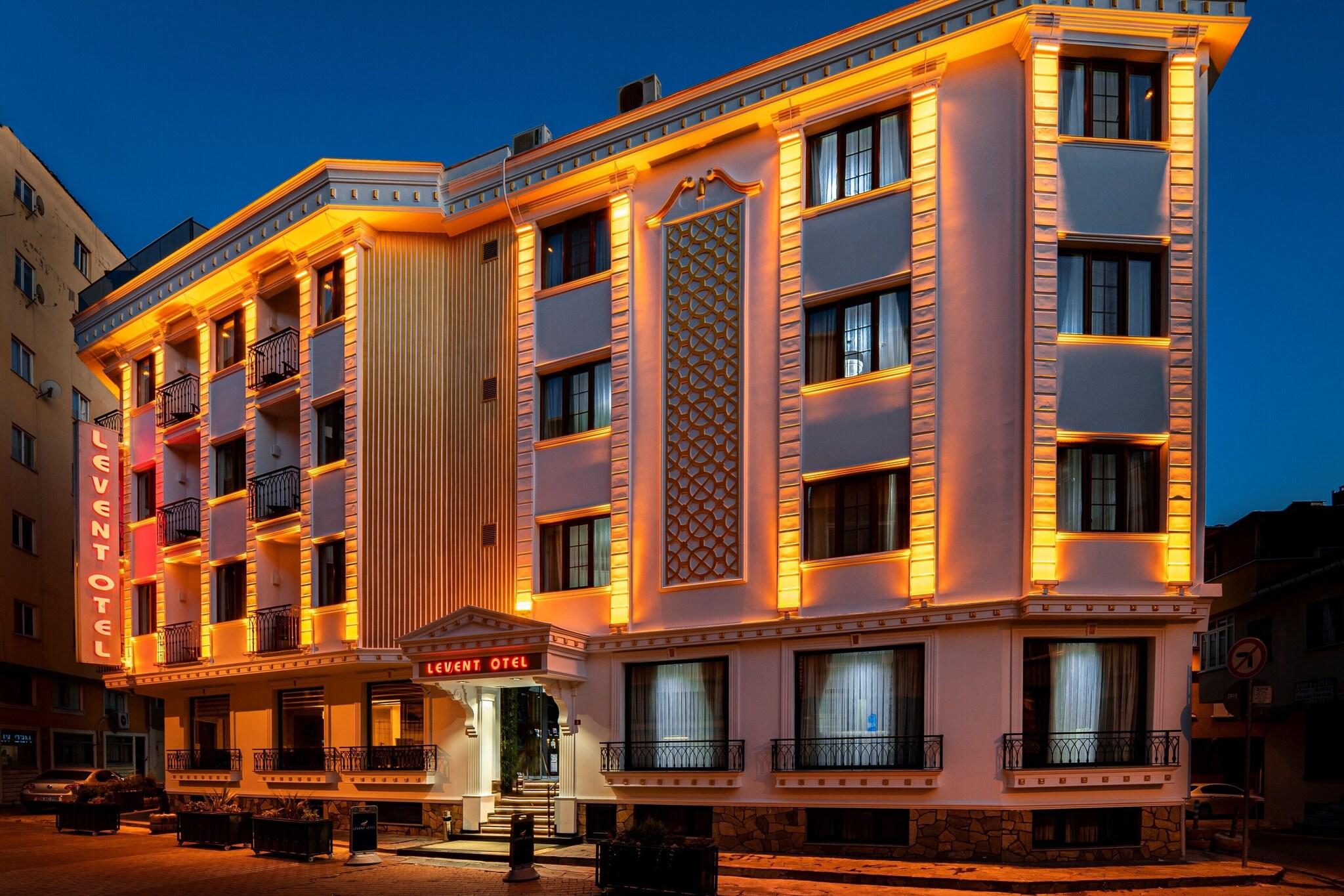 Levent Hotel Istanbul - фото