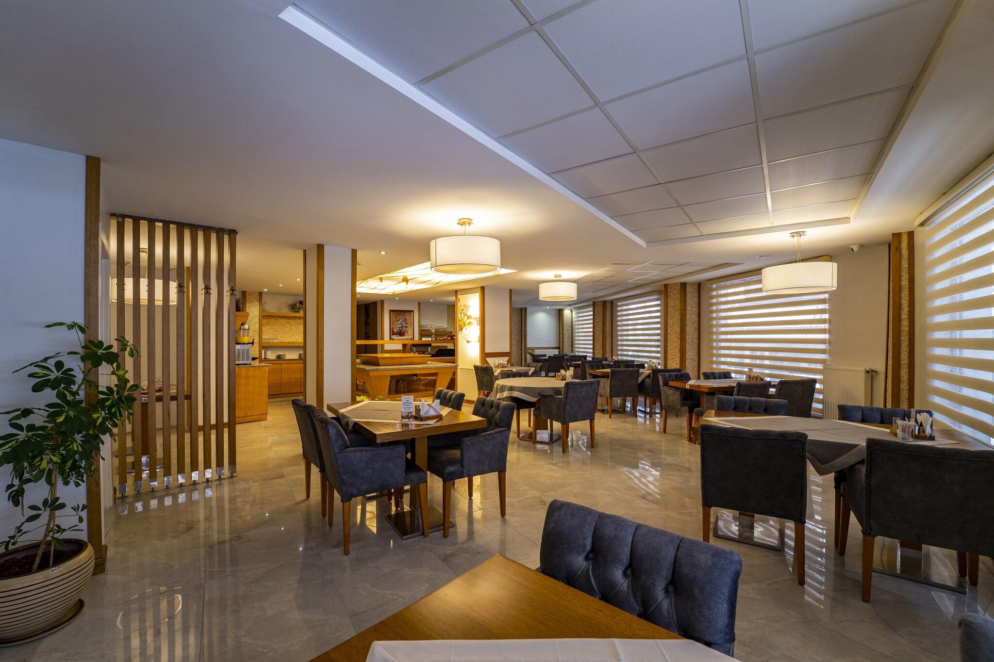 Levent Hotel Istanbul - фото