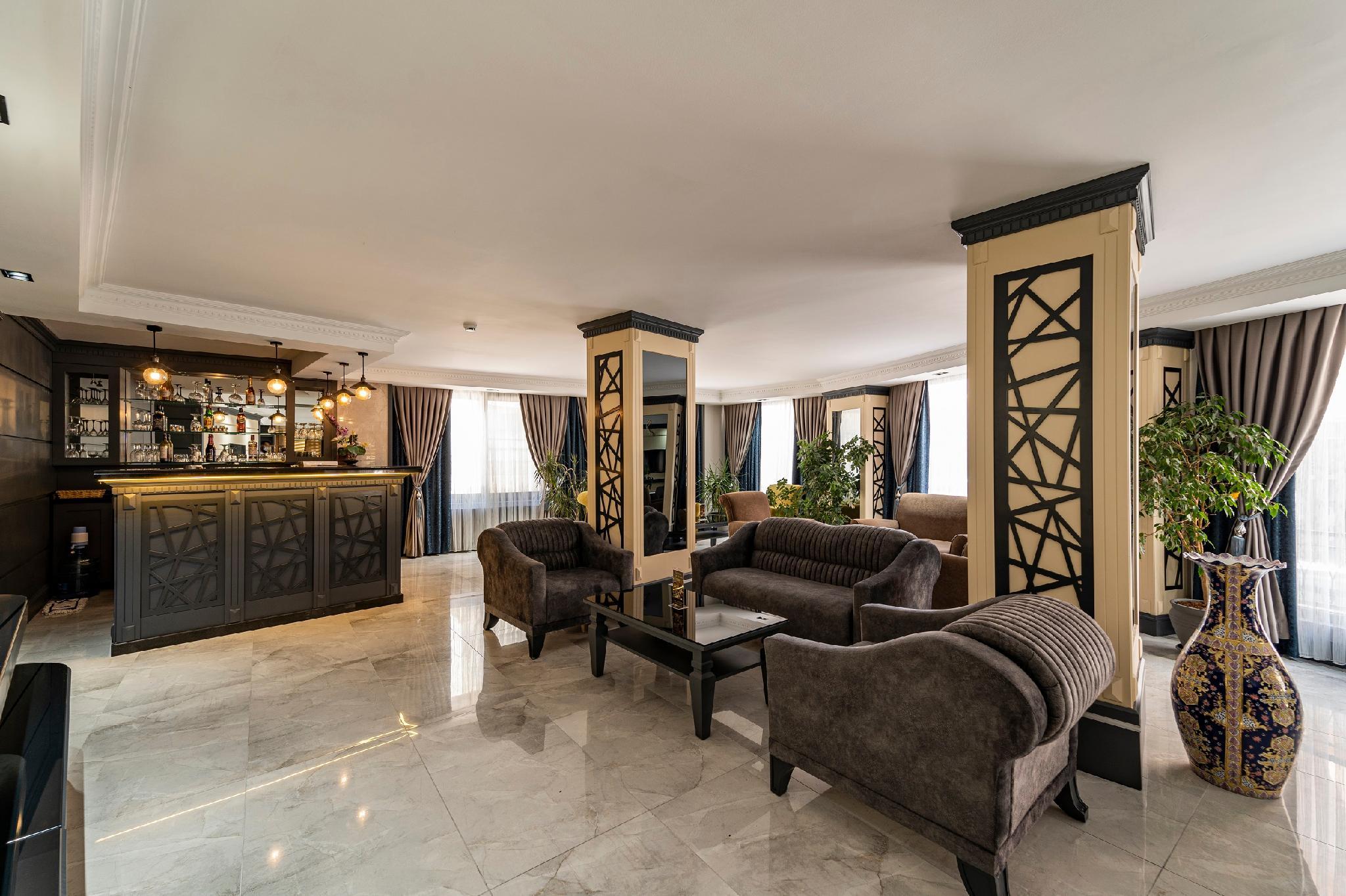 Levent Hotel Istanbul - фото