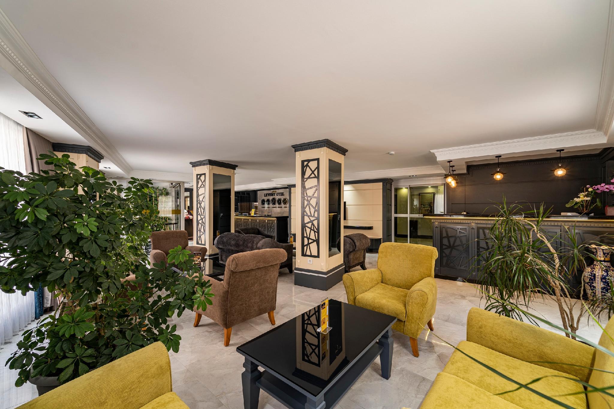 Levent Hotel Istanbul - фото