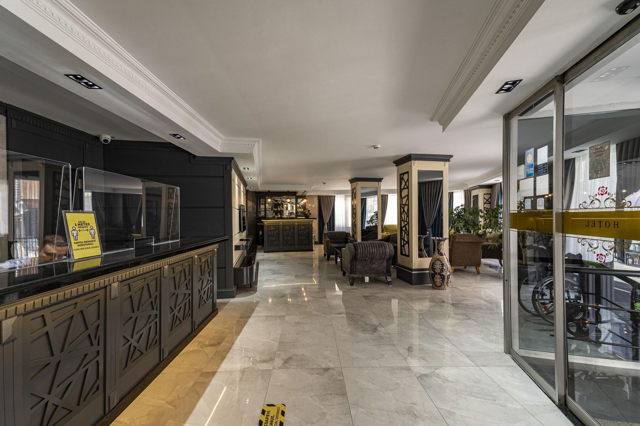 Levent Hotel Istanbul - фото