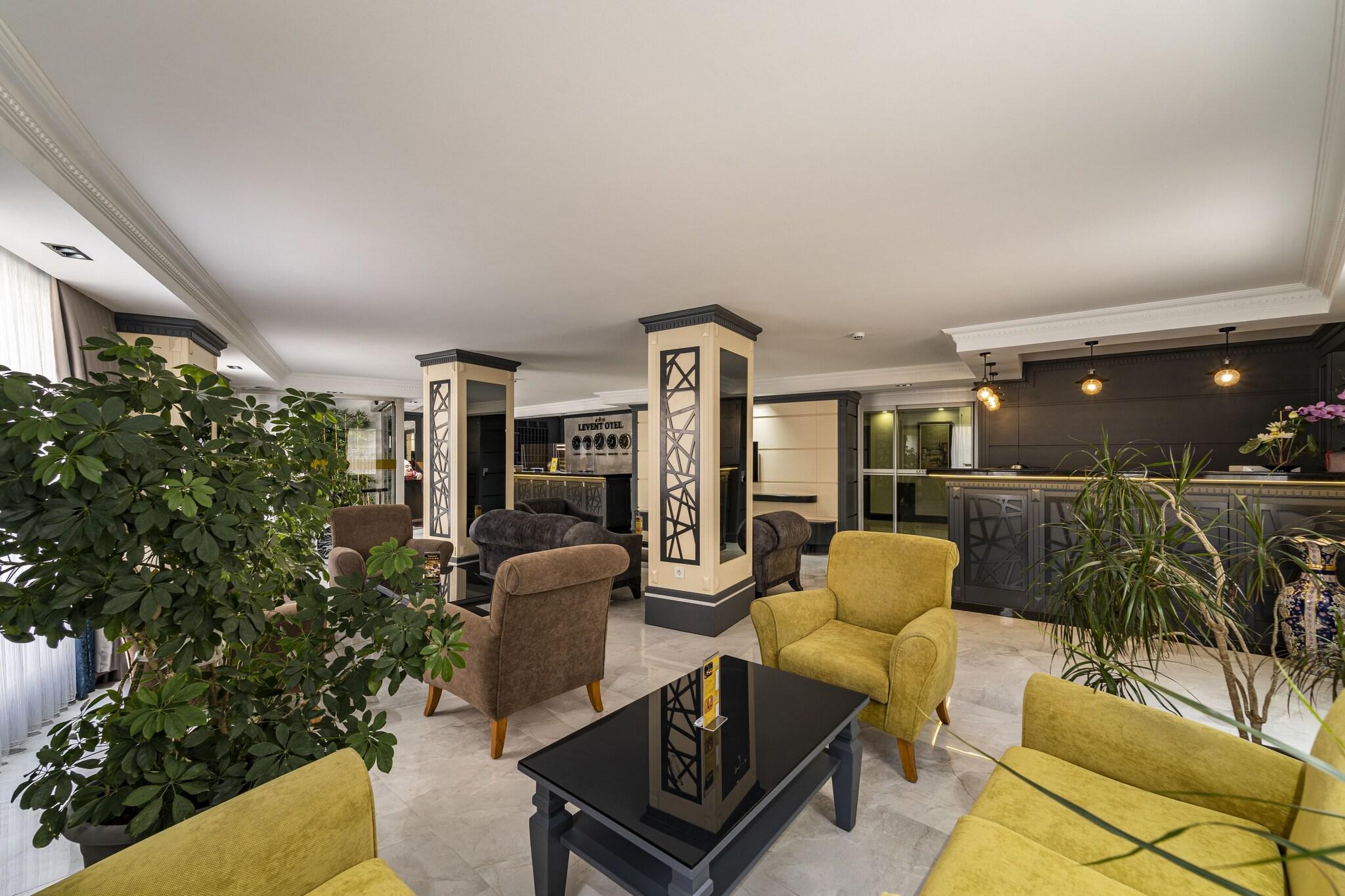 Levent Hotel Istanbul - фото