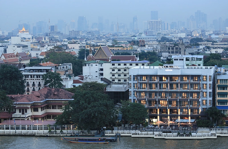 Riva Surya Bangkok by null