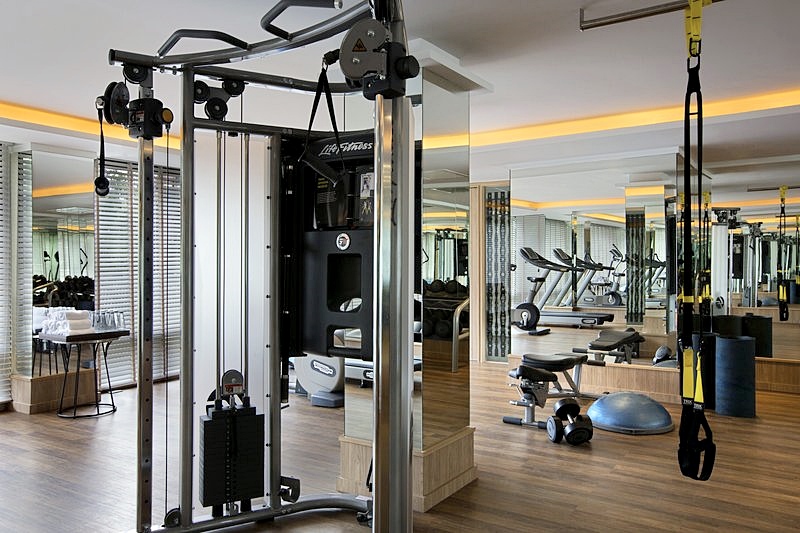 Riva Surya Bangkok by null