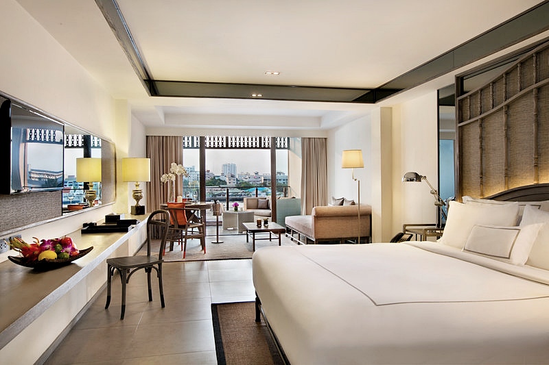 Riva Surya Bangkok by null