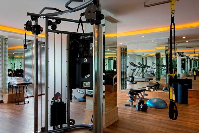 Riva Surya Bangkok by null