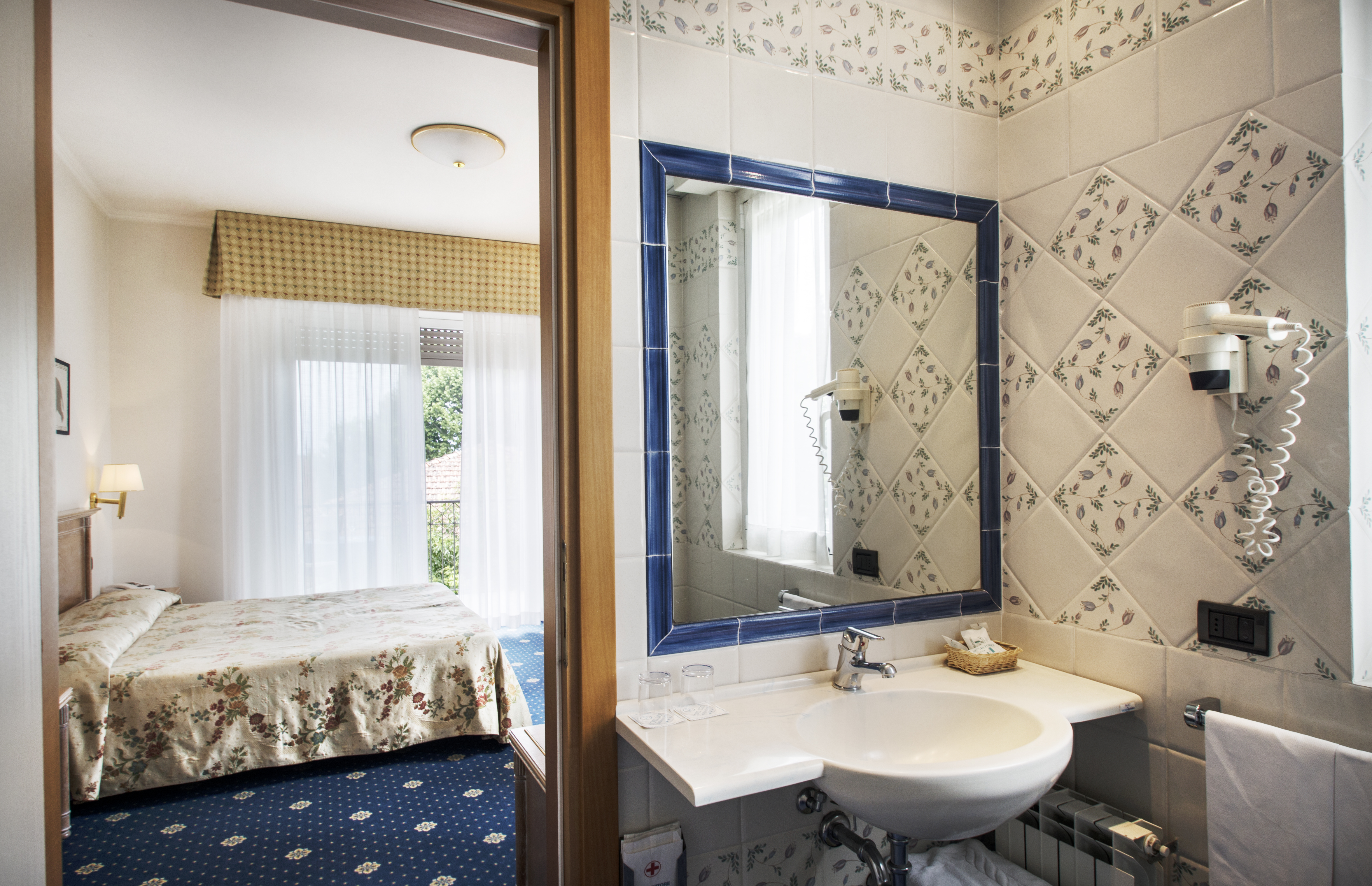 Chambre double