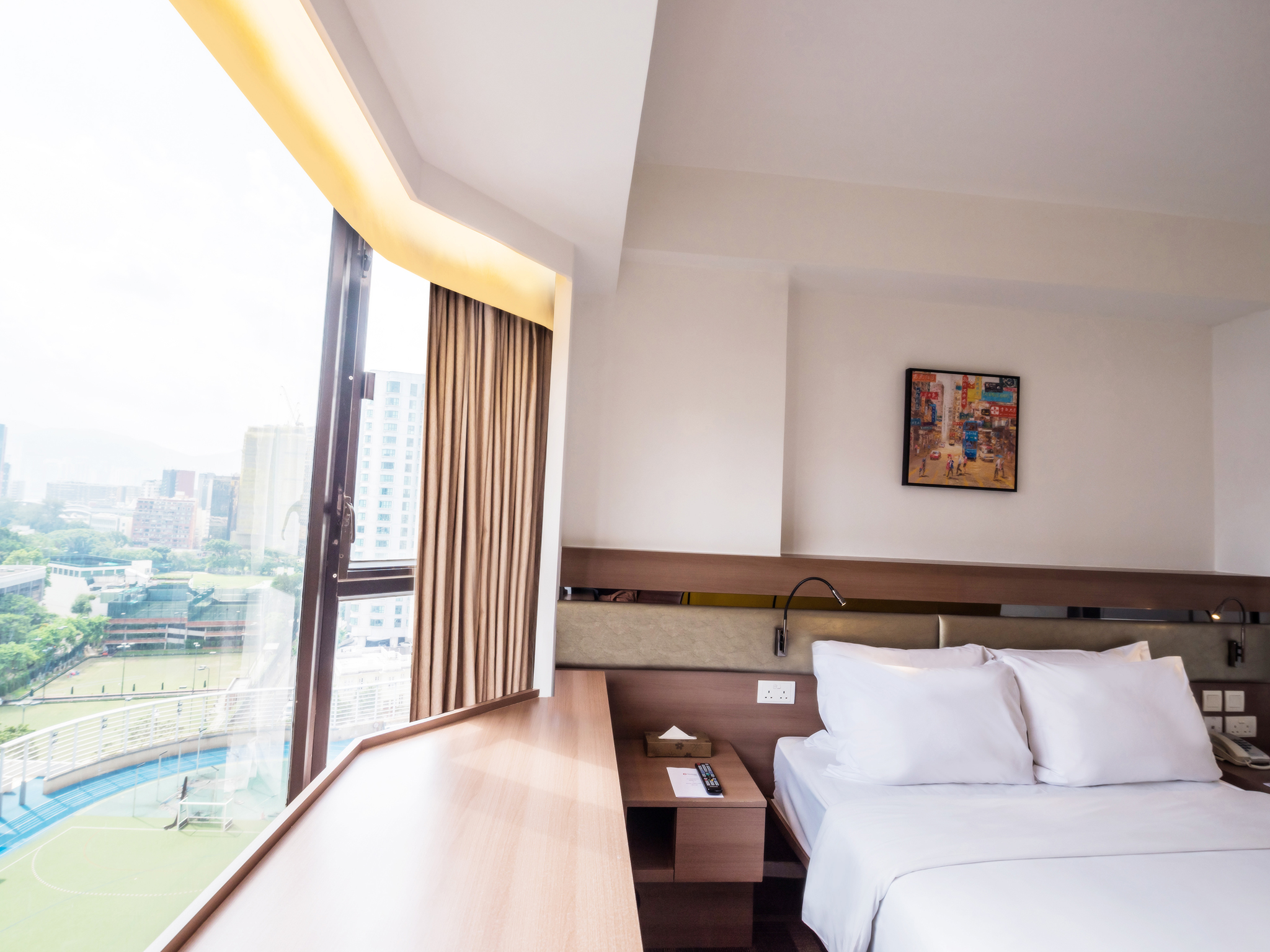 Travelodge Kowloon