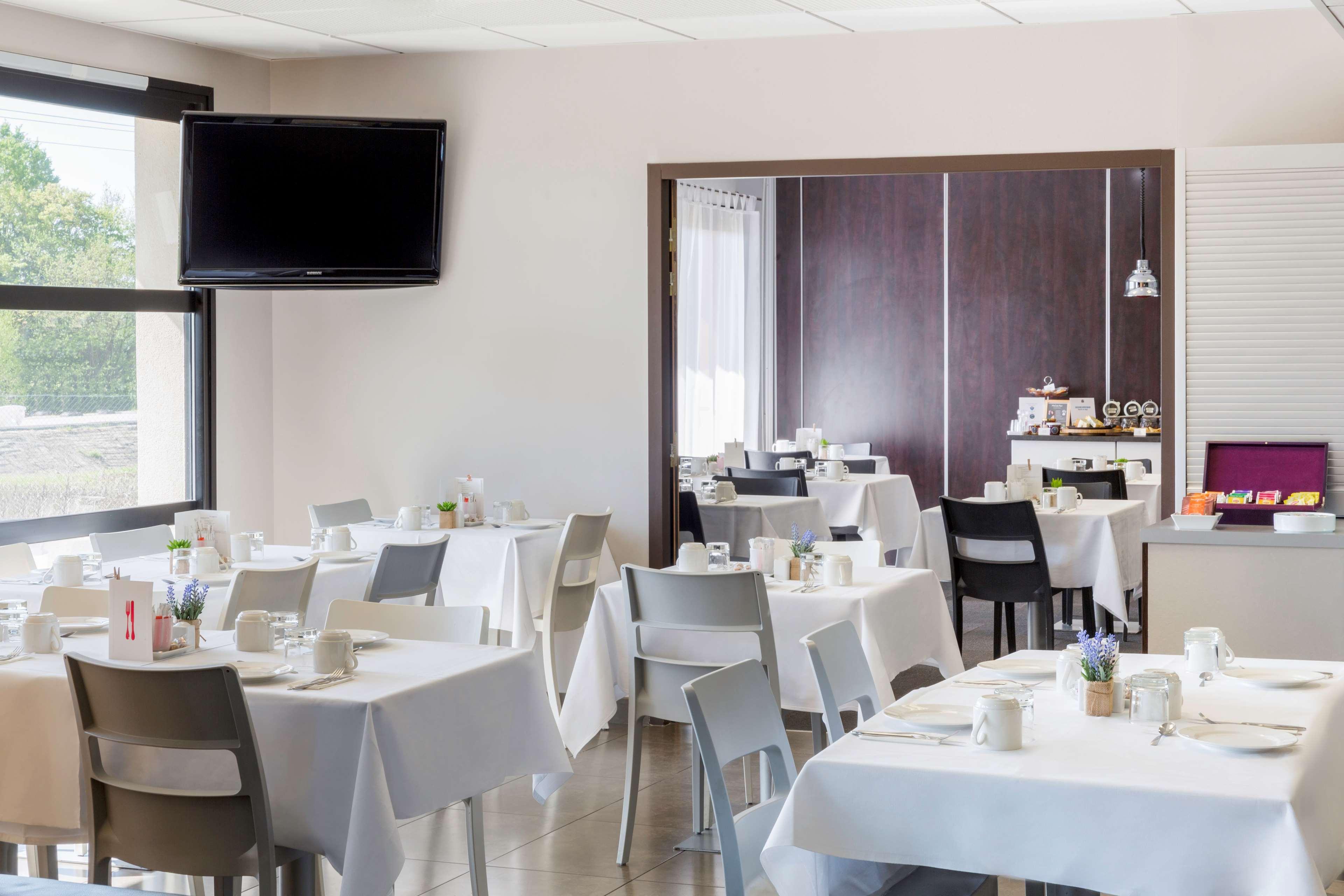 Best Western Park Hotel Geneve-Thoiry