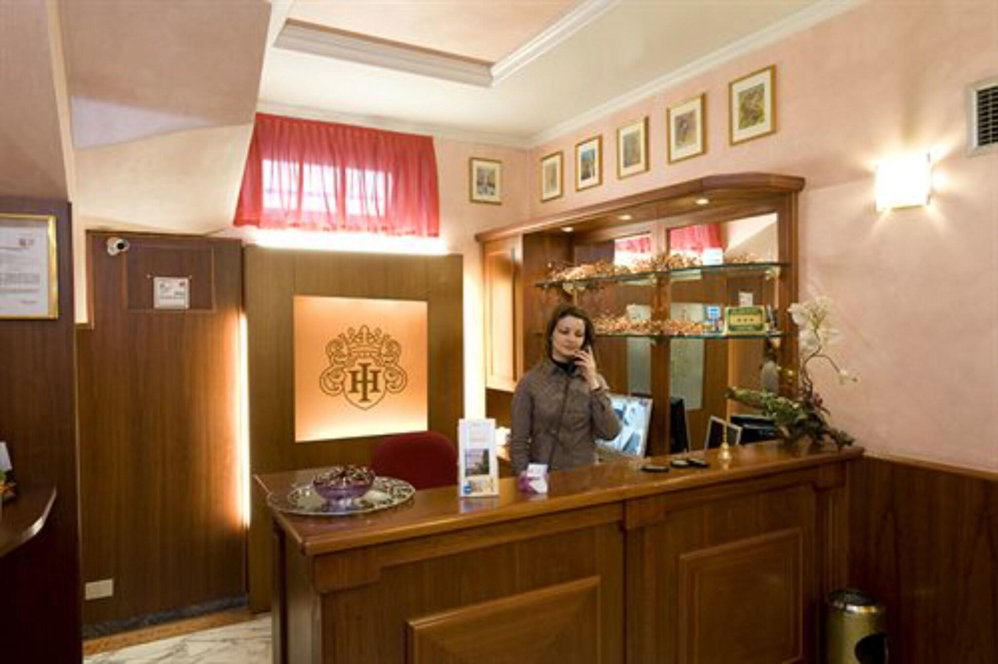 Hotel Ideale - photo