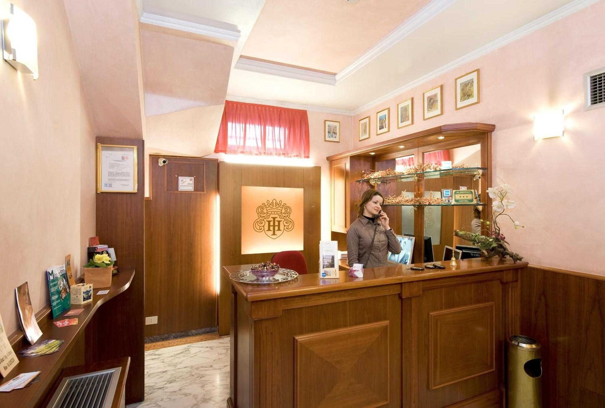 Hotel Ideale - photo