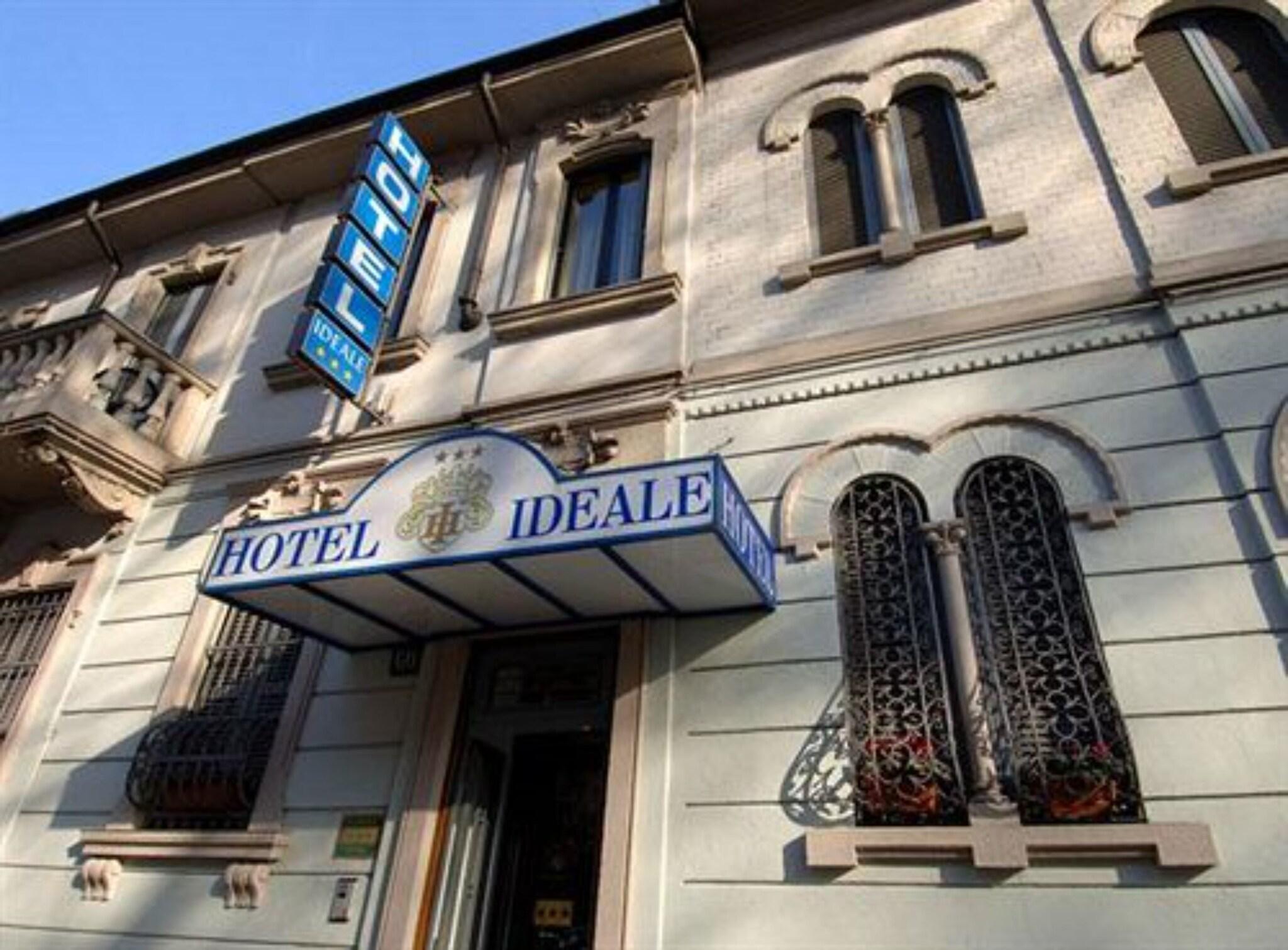 Hotel Ideale - photo