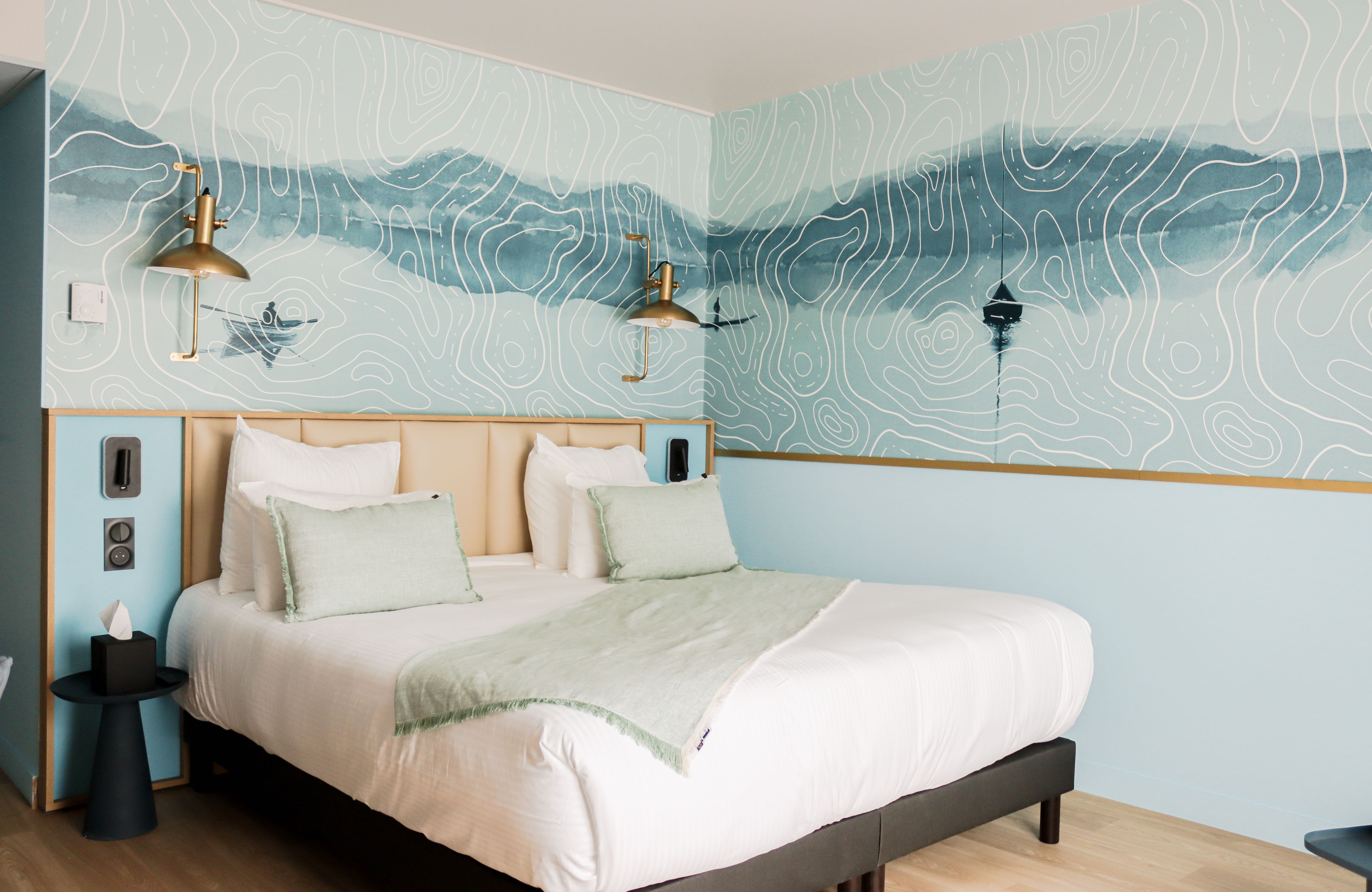 Bedroom, Best of Both, Ain