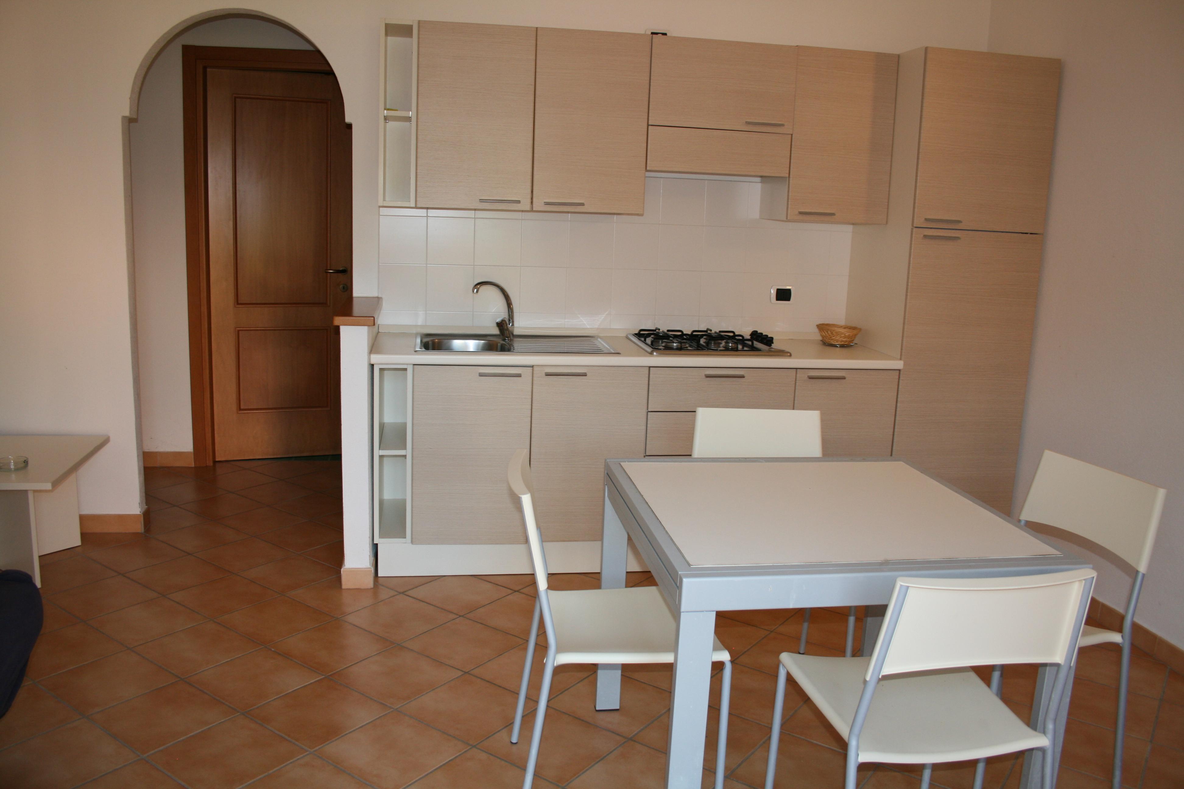 Apartamento, 4 personas