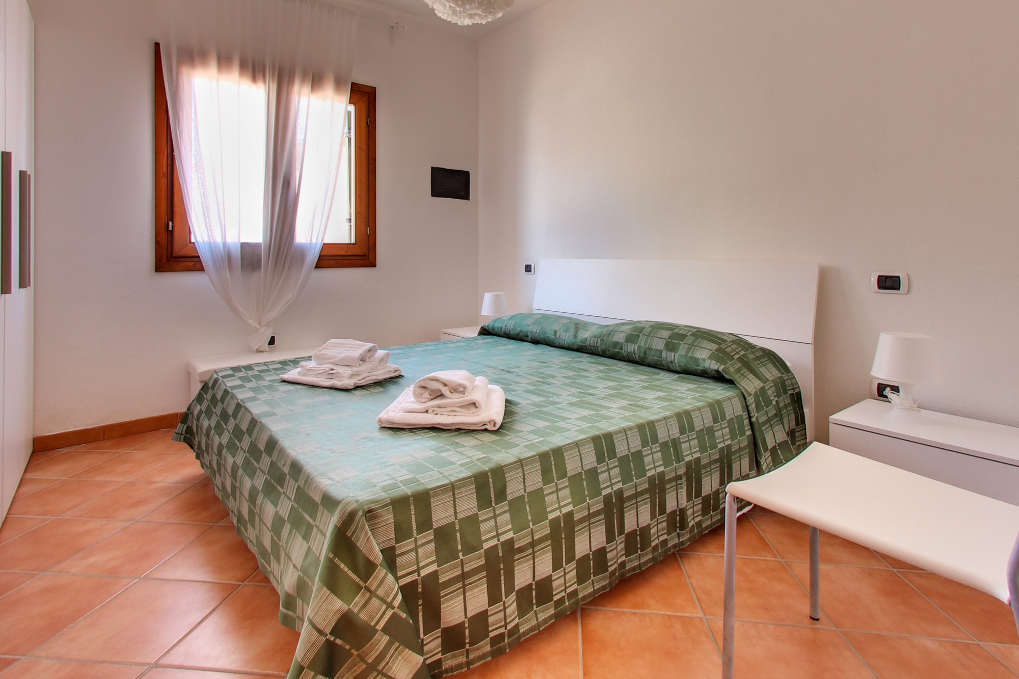 Apartamento, 6 personas