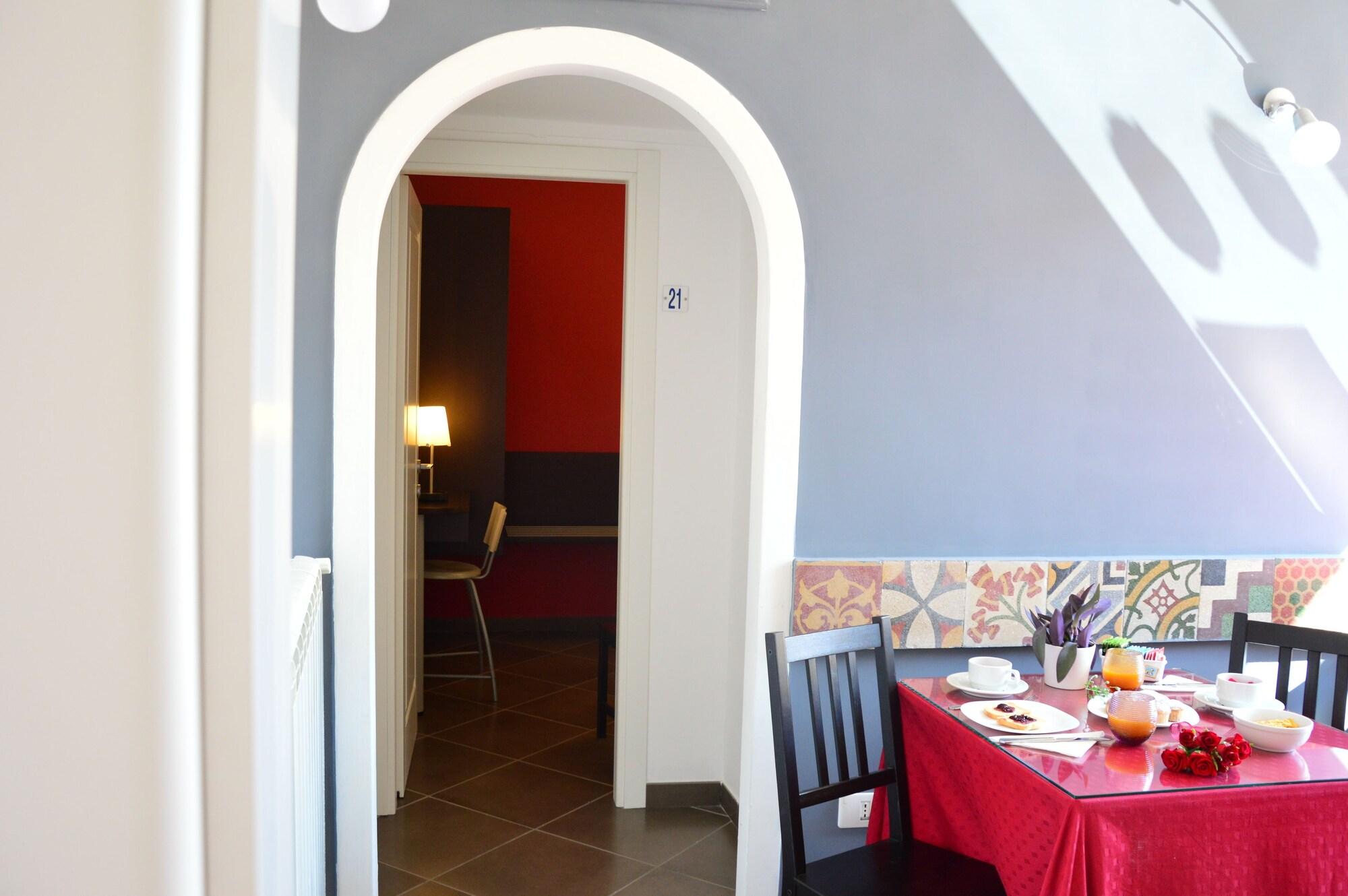 B&B Carafa Suite