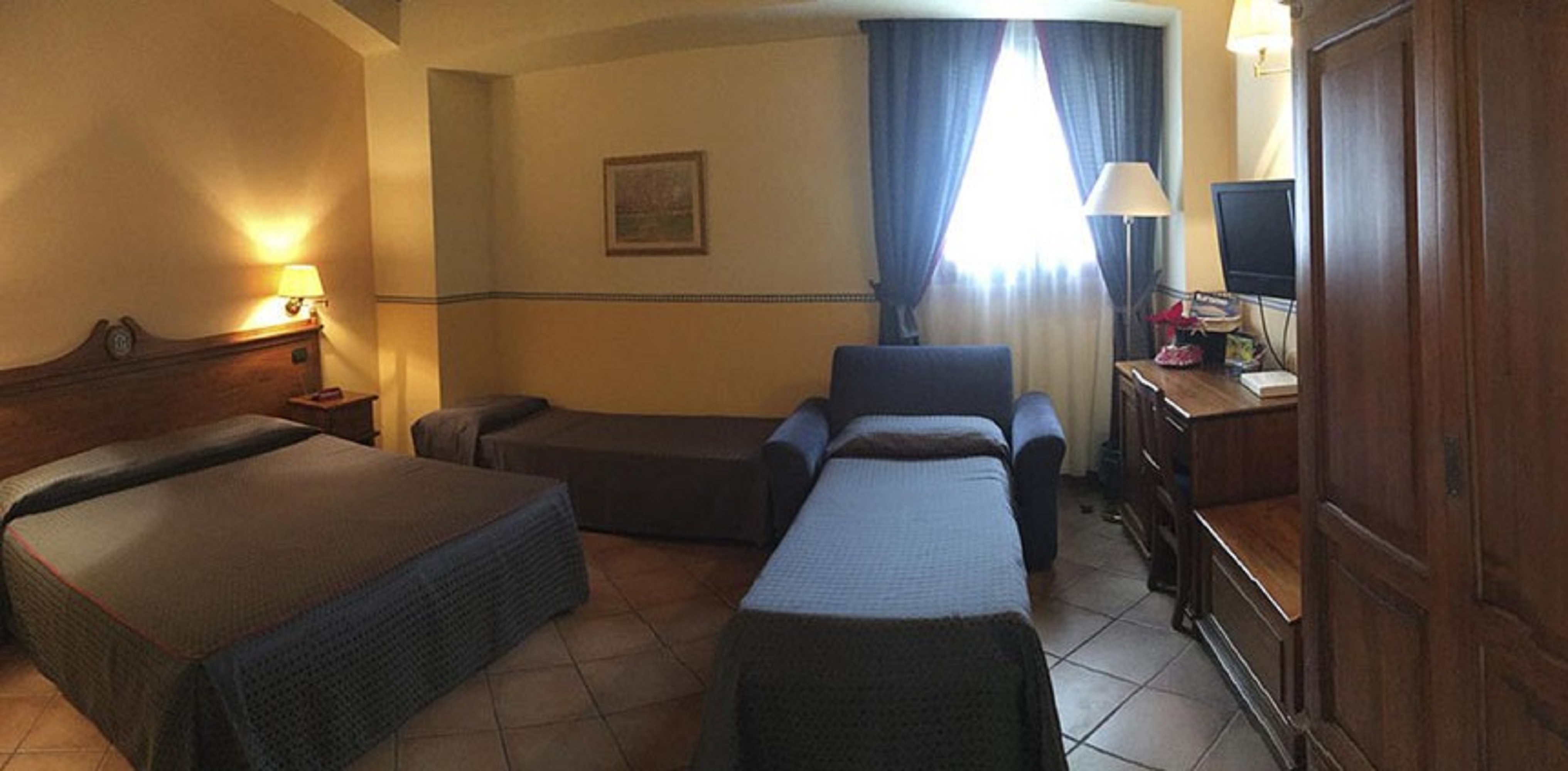 Hotel Il Barocco by null