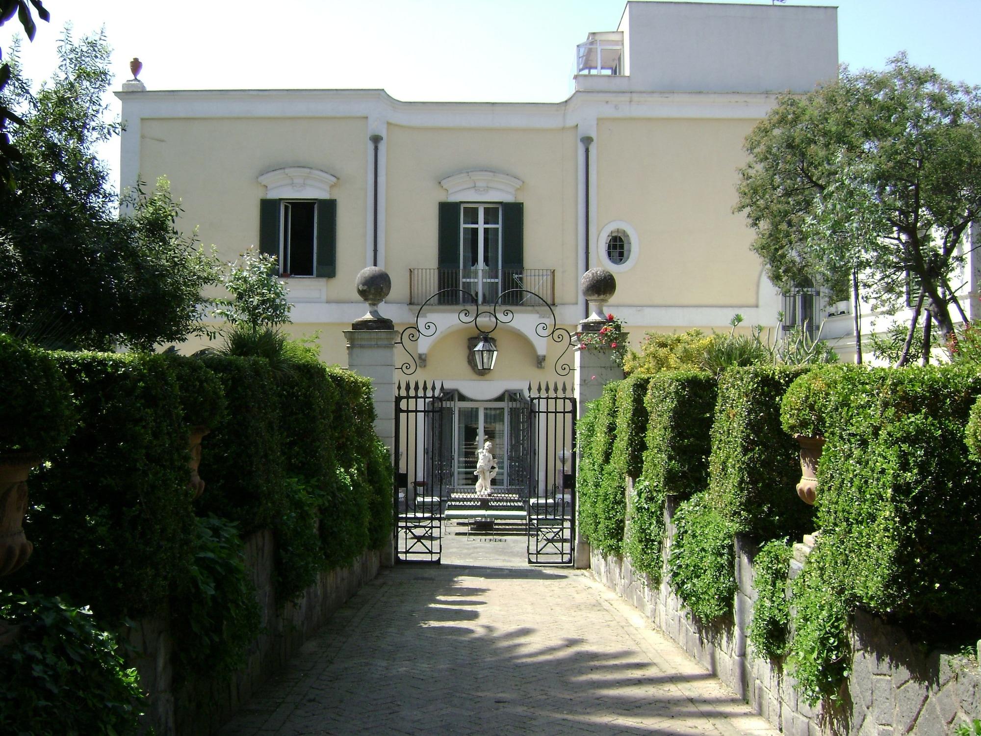 Villa San Gennariello B&B image