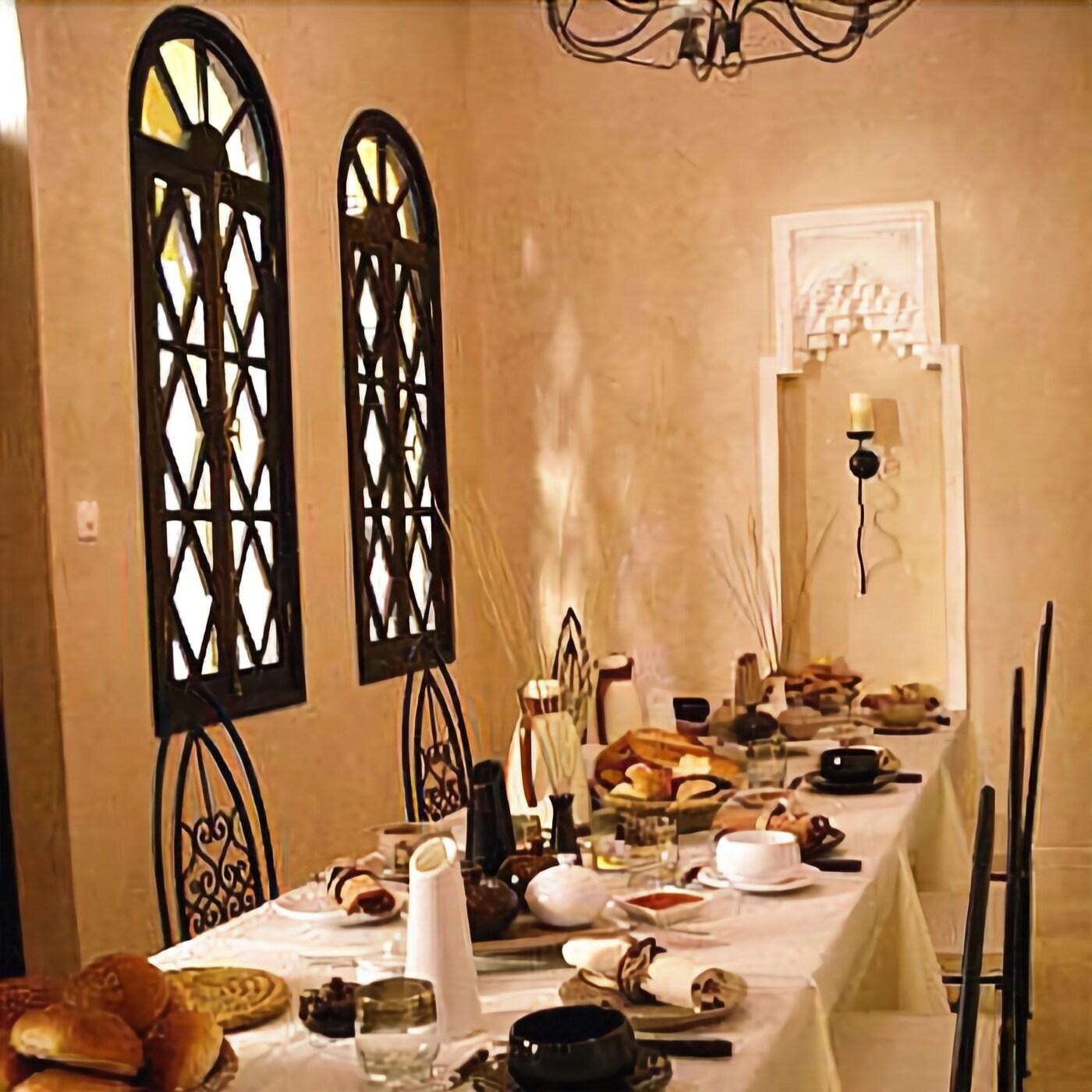 Riad Soleil Dorient
