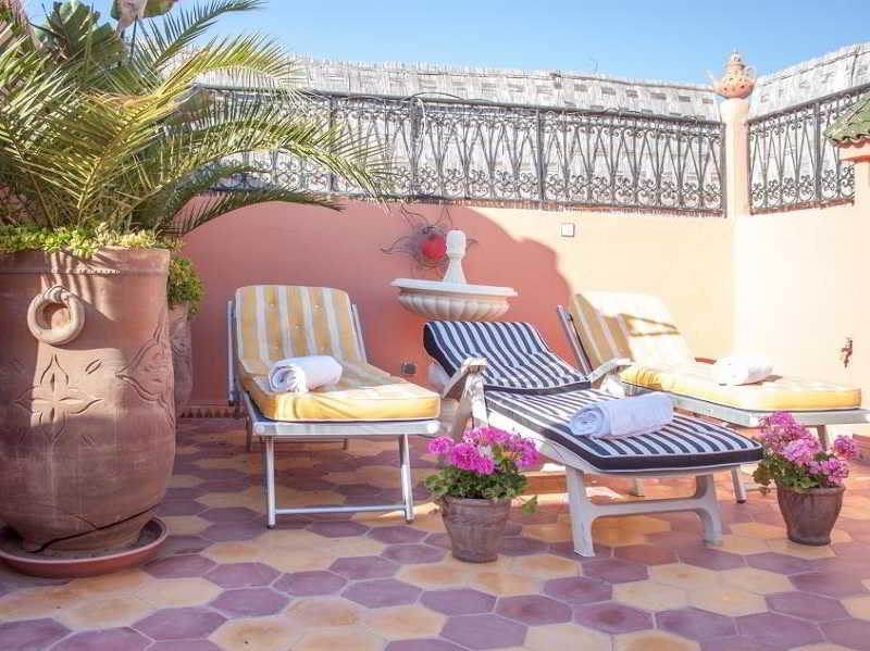Riad Mahjouba