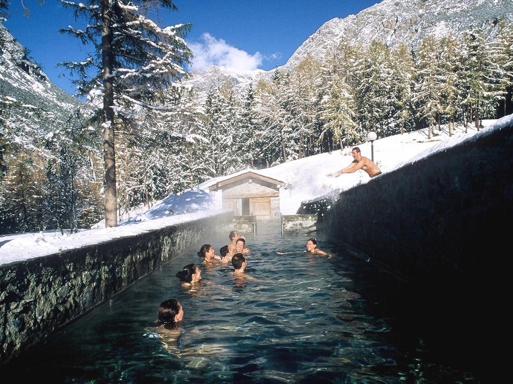 QC Terme Bagni di Bormio Bagni Nuovi by null