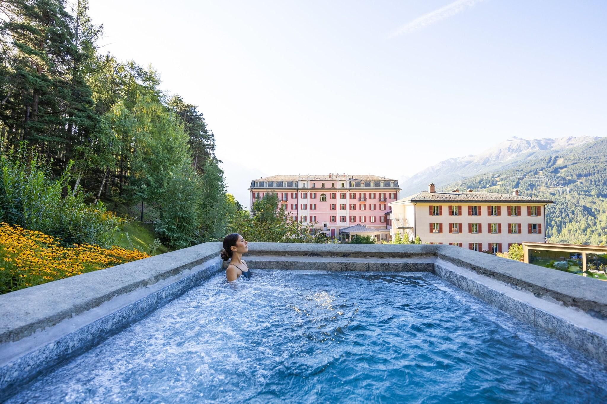 QC Terme Bagni di Bormio Bagni Nuovi by null