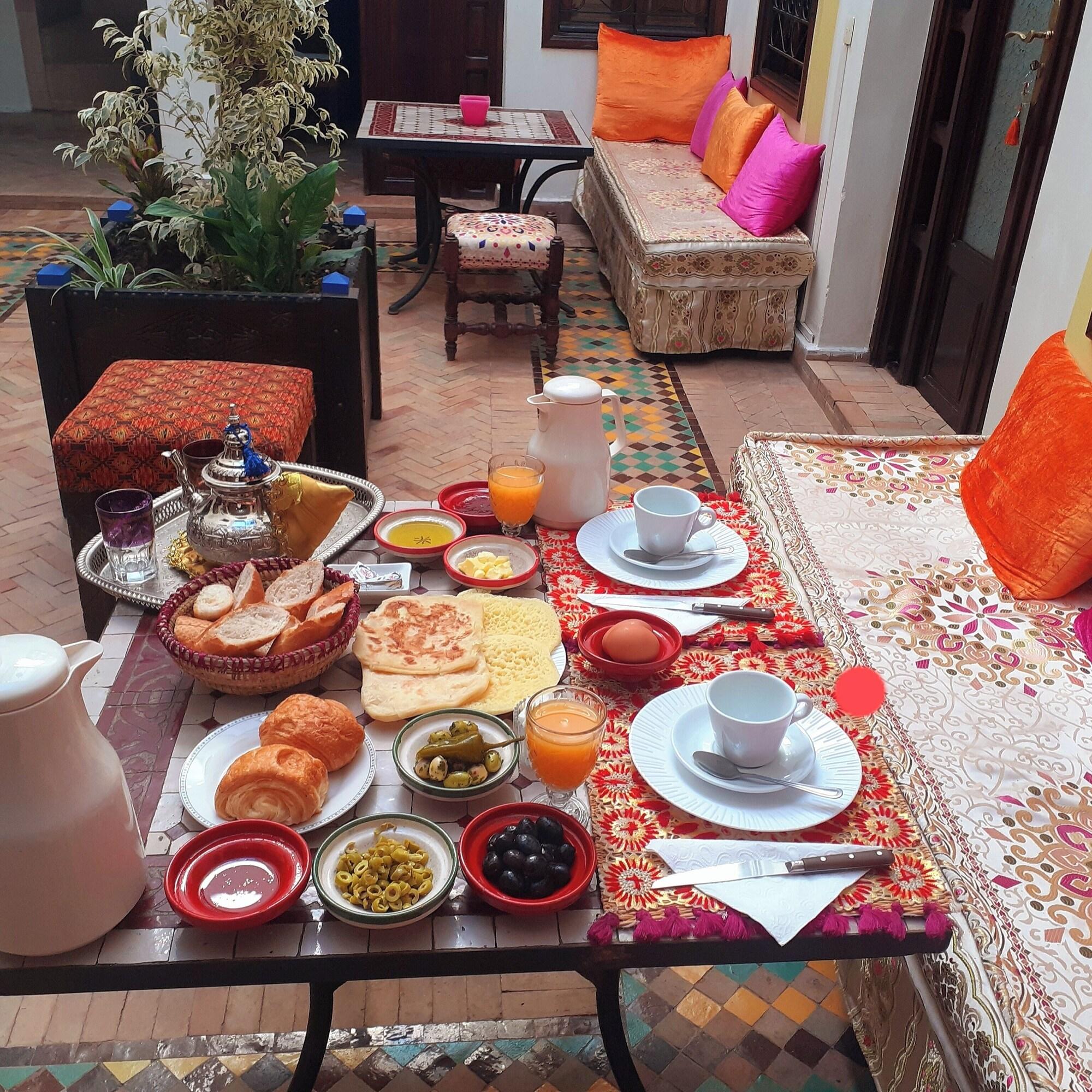 Riad Sesame