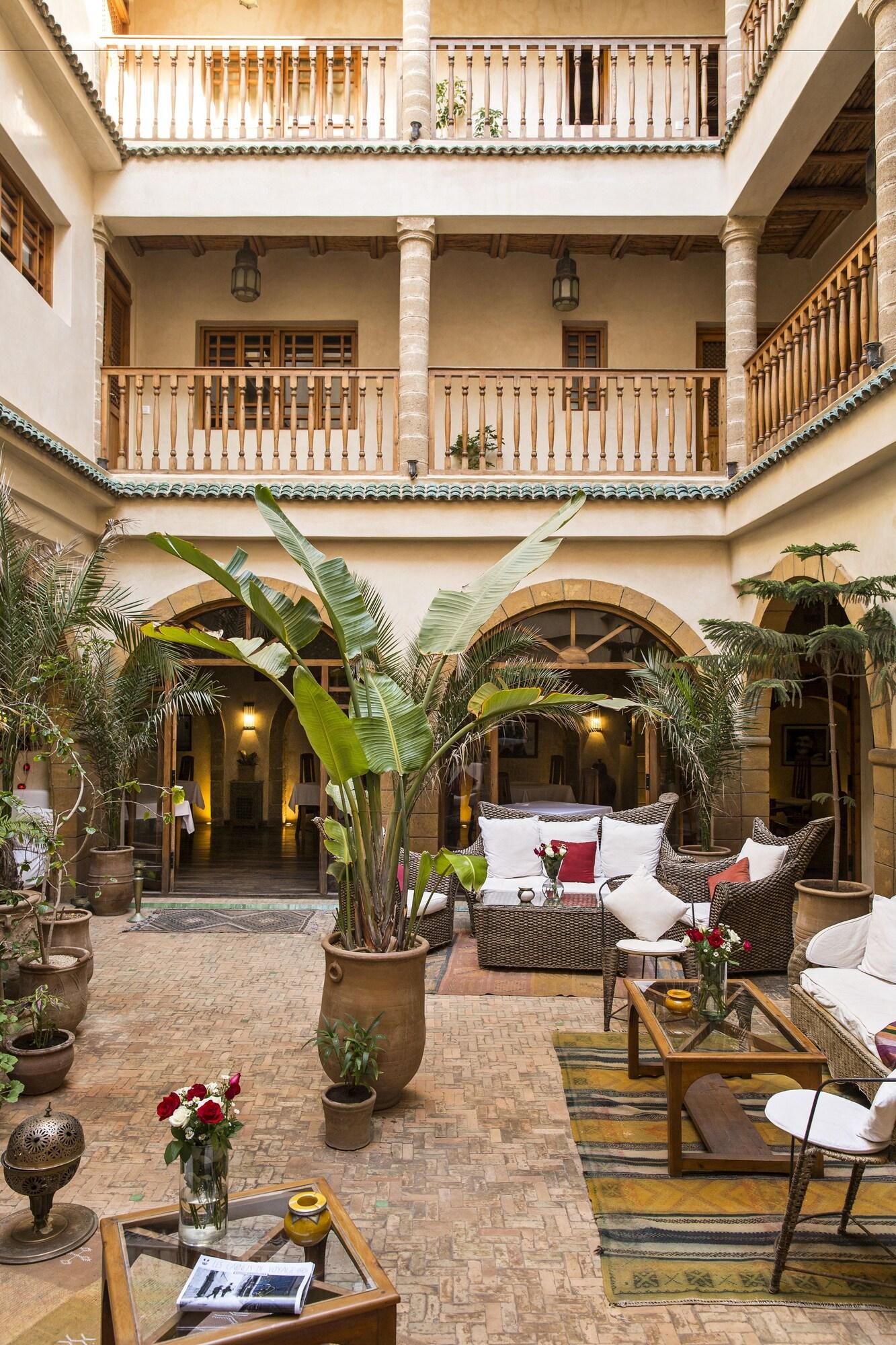Riad Chbanate