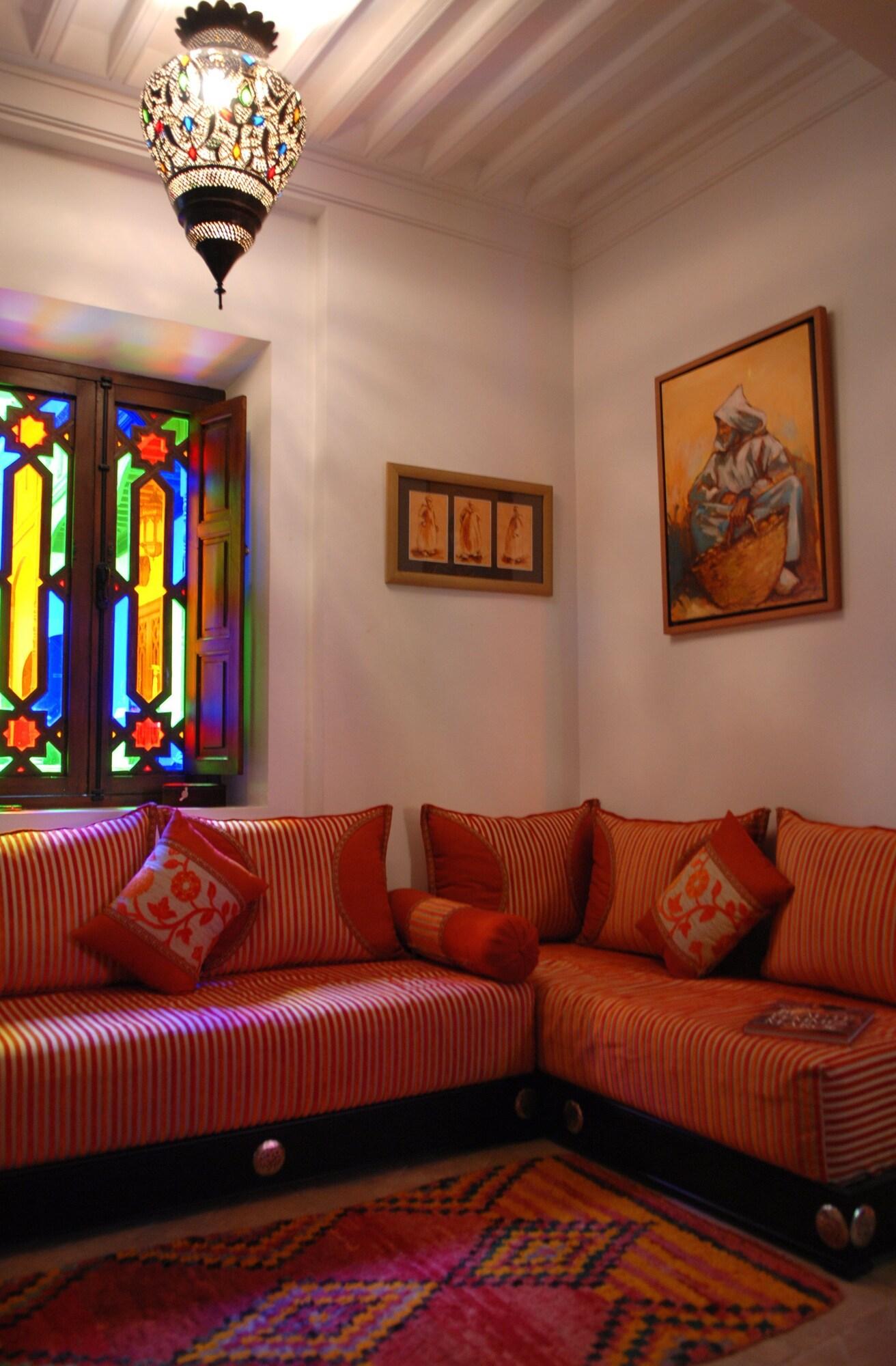 Riad Aubrac