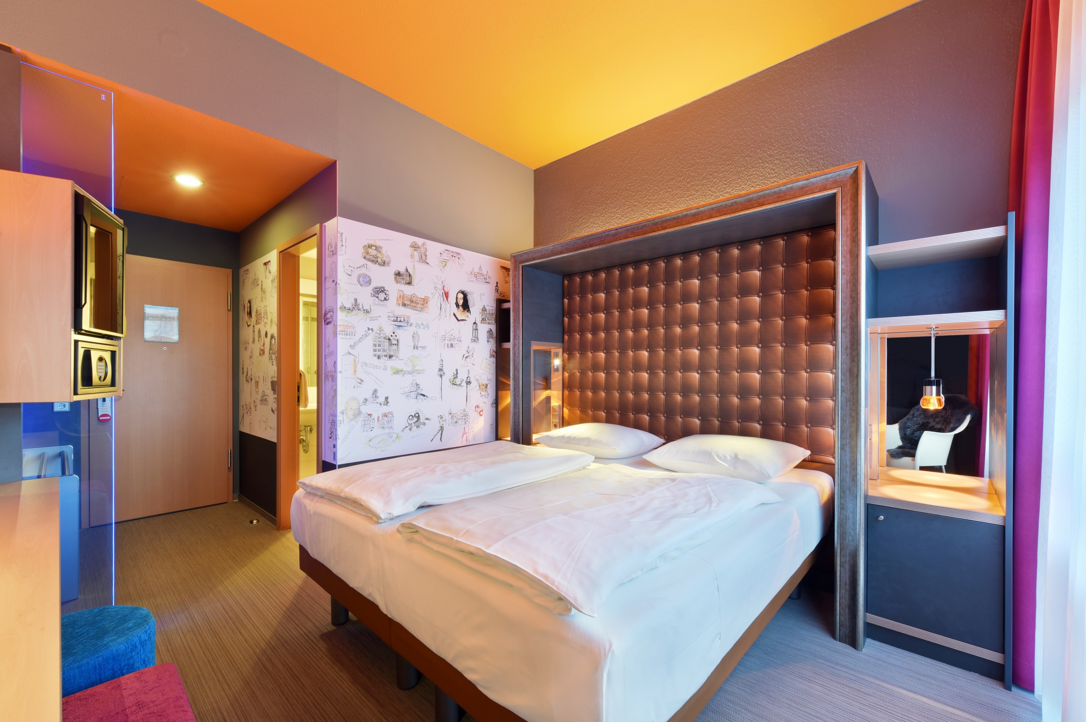 Double room