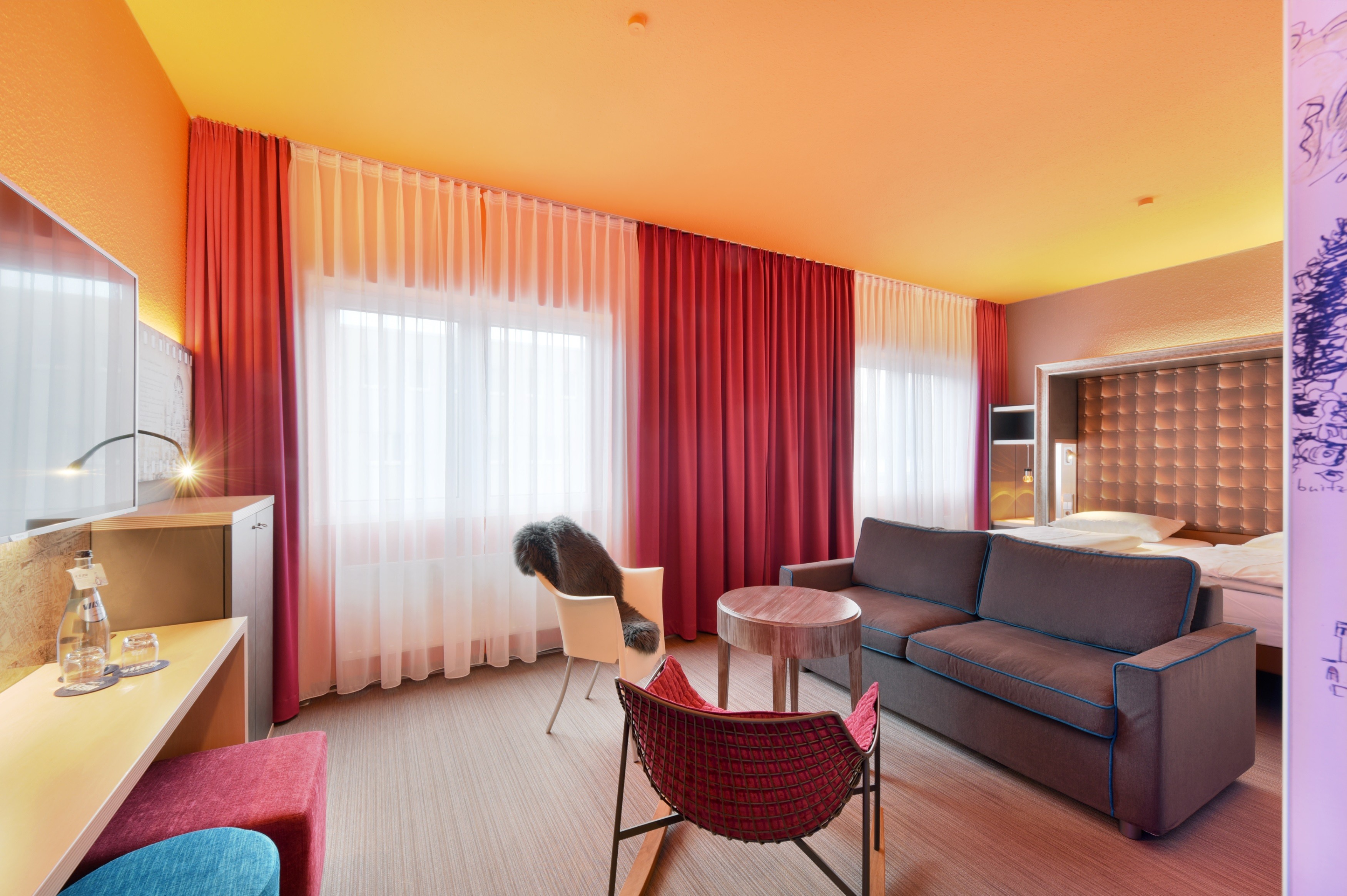 Suite, junior