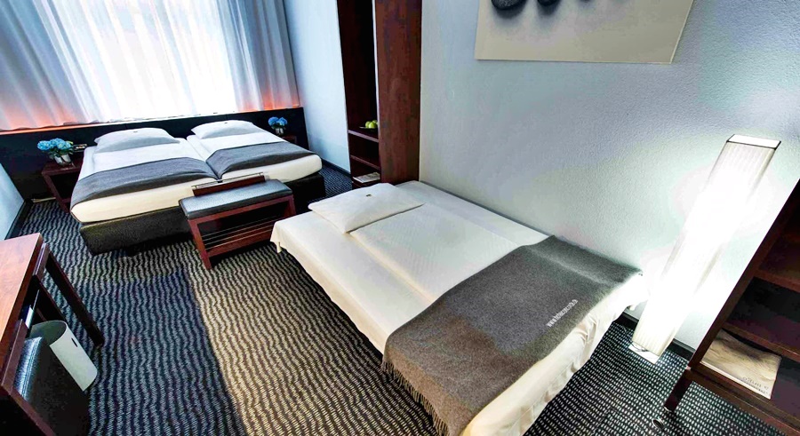 Hotel Concorde Frankfurt