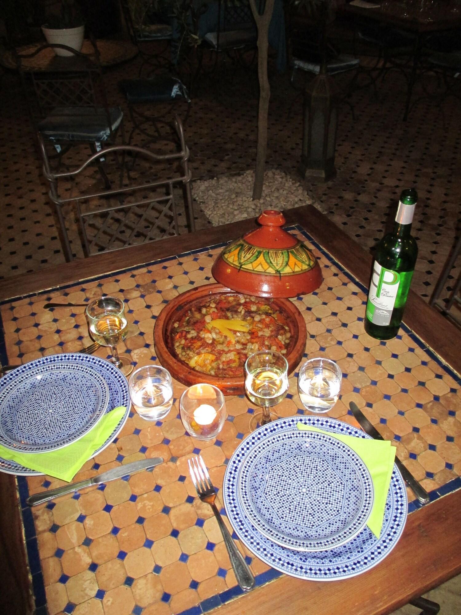 Riad Attarine