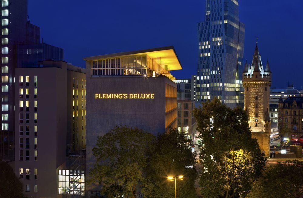 Flemings Selection Hotel Frankfurt-City by null