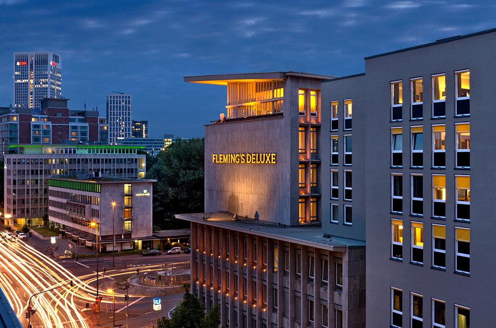 Flemings Selection Hotel Frankfurt-City by null