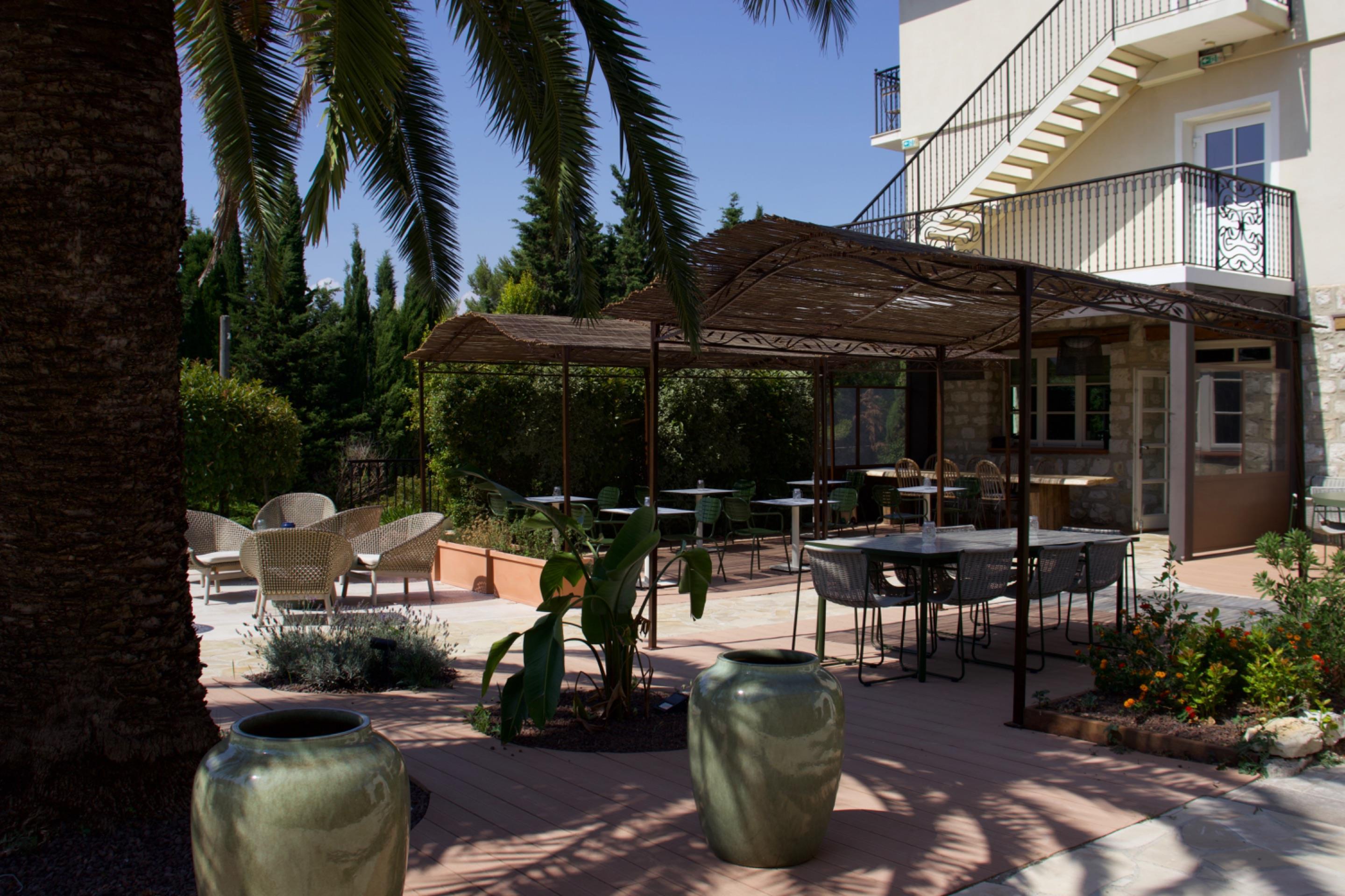 Hotel Eze Hermitage