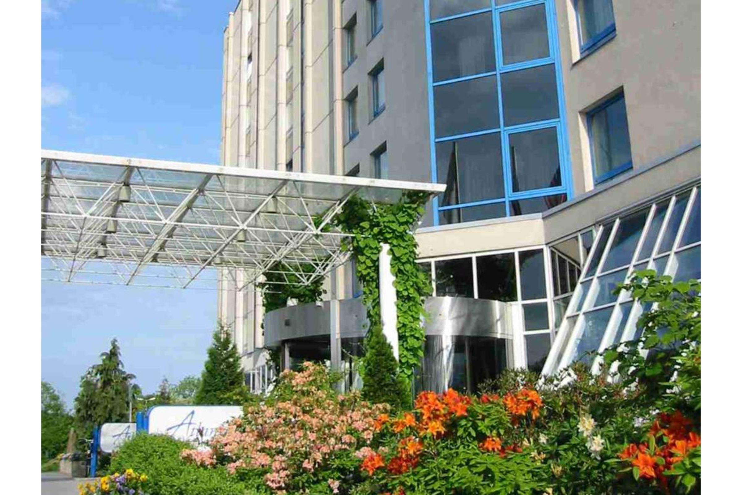 Atlanta Hotel International Leipzig