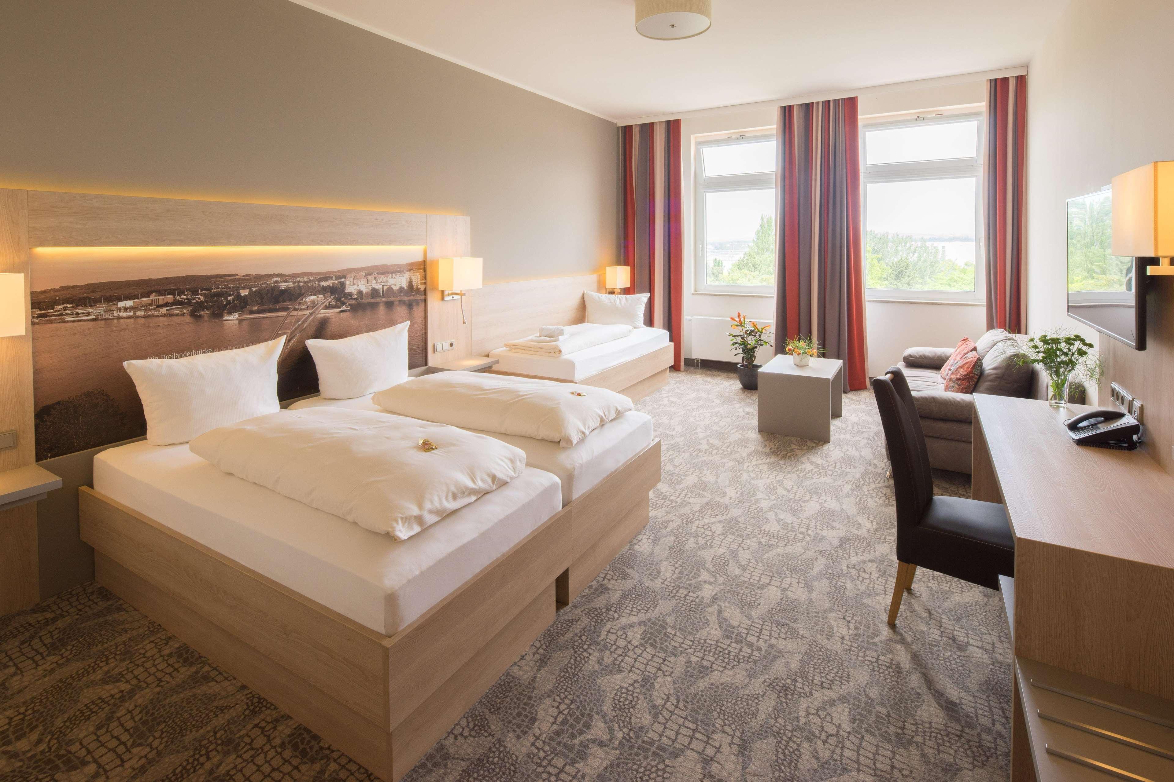 Best Western Hotel Dreilaenderbruecke